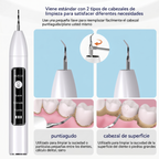Limpiador Dental Ultrasónico Profesional Nuvella